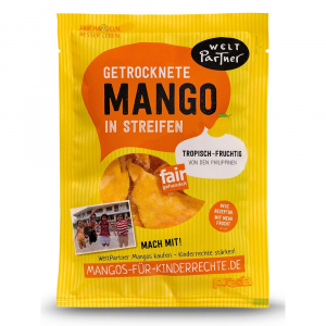 getrocknete Mangos ( 3x )