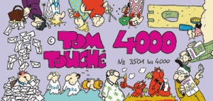 ©TOM-Touché Band 4000