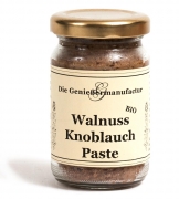 Walnuss-Knoblauch-Paste