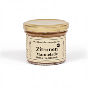 Zitronenmarmelade