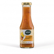 Curry Ananas Sauce (Bio)