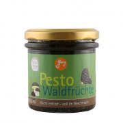 Pesto Waldfrüchte (Bio)