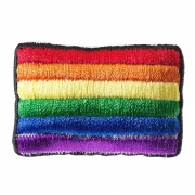 Pride-Anstecker Flagge