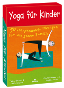 Kartenset Yoga fr Kinder