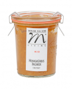 Honigkrbis Ingwer Chutney (bio)