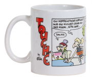 Tom-Tasse Nr. 6