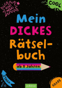 Mein dickes Rtselbuch