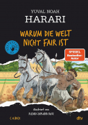 Harari, Yuval Noahi: Warum die Welt nicht fair ist