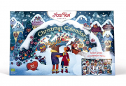 Adventskalender mit Tee (bio)