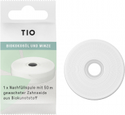 Zahnseide im Nachf�llpack