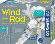 Experimentierkasten Windrad