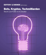 Edition N� 40  Bots, Kryptos, Techmilliarden