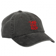taz-Cap „taz the rich”